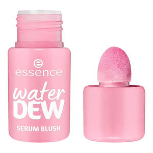 Essence Water Dew Serum Blush róż do policzków w płynie 10 Pinky Bloom 3,5 ml