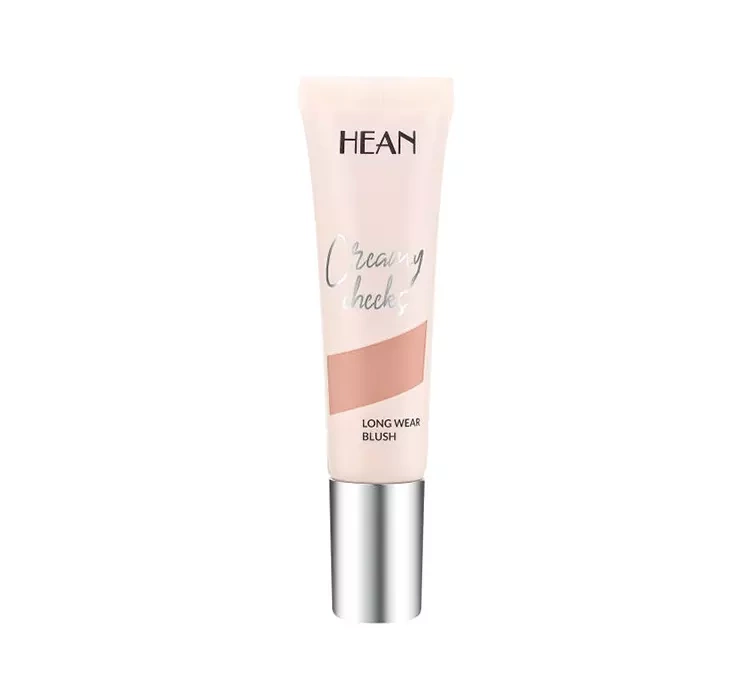 HEAN CREAMY CHEEKS RÓŻ DO POLICZKÓW W KREMIE 22 CHEECKY 10ML