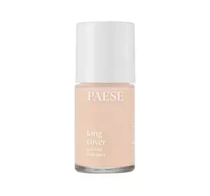 Paese Long Cover matujący podkład do twarzy SPF6 01 Porcelain 30 ml