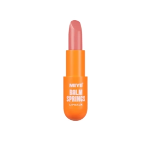MIYO Balm Springs koloryzujący balsam do ust 02 Luxury 4,2g