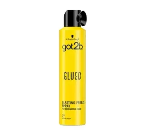 Got2B Glued Blasting Freeze Spray lakier do włosów 300 ml