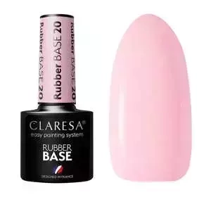 Claresa Rubber Base baza kauczukowa 20 5 g