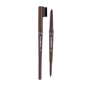 Wibo 3in1 Eyebrow Stylist kredka do brwi 2 Dark Brown