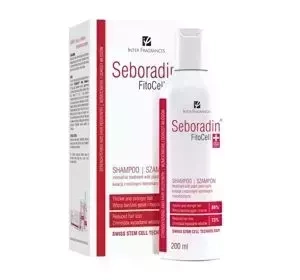 Seboradin Fitocell szampon z roślinnymi komórkami macierzystymi 200 ml