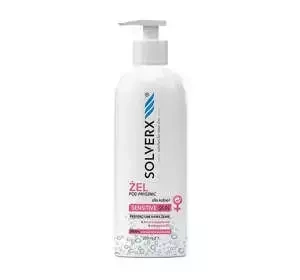 Solverx Sensitive Skin żel pod prysznic 250ml