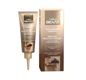 BIOVAX GLAMOUR PEELING TRYCHOLOGICZNY DO SKÓRY GŁOWY 100ML