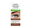 Venita Henna Color henna pudrowa do brwi 4.0 Brown 4g