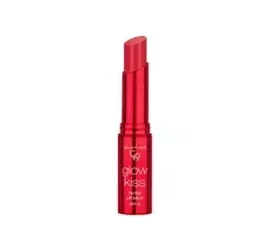Golden Rose Glow Kiss koloryzujący balsam do ust SPF15 02 Strawberry 3 g