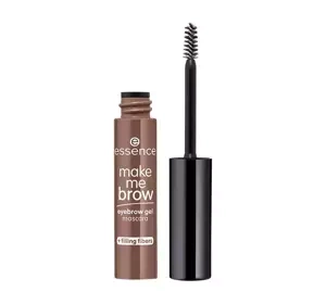 Essence Make Me Brow maskara do brwi 05 Chocolaty Brows 3,8 ml