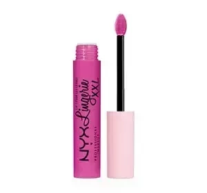 NYX Professional Makeup Lip Lingerie XXL pomadka w płynie 20 Knockout 4 ml