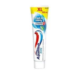 AQUAFRESH FAMILY PASTA DO ZĘBÓW 100ML