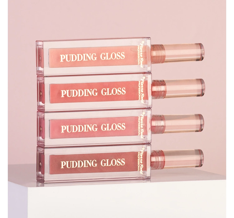 Pierre Rene Pudding Lip Gloss błyszczyk do ust 04 Gloss Up Girl 5ml