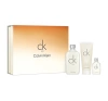 Calvin Klein CK One woda toaletowa 100 ml + 15 ml + żel pod prysznic 100 ml