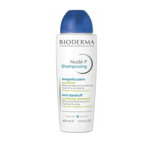 Bioderma Node P Purifiant przeciwłupieżowy szampon do włosów przetłuszczających się 400 ml
