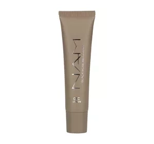 NAM Black Rose tonizująco-pielęgnujący krem BB 01C Swan 30 ml