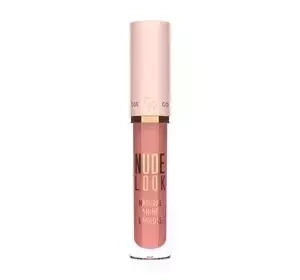 Golden Rose Nude Look błyszczyk do ust 03 Coral Nude 4,5 ml