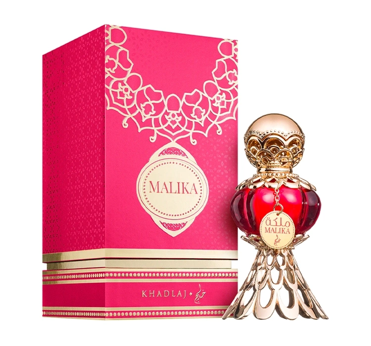 khadlaj malika red olejek perfumowany 20 ml    