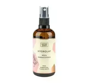 Nature Queen hydrolat róża damasceńska 100ml