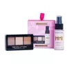 Makeup Revolution Mini Contour & Glow zestaw prezentowy
