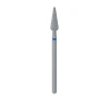 Staleks Pro Expert frez diamentowy gruszka niebieska FA100B040/12