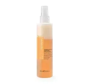 Fanola Nourishing restrukturyzująca odżywka do włosów dwufazowa w sprayu 200 ml