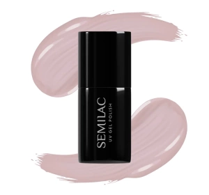 Semilac Extend 5 in1 kolorowa baza hybrydowa 815 Delicate Mocca 7 ml