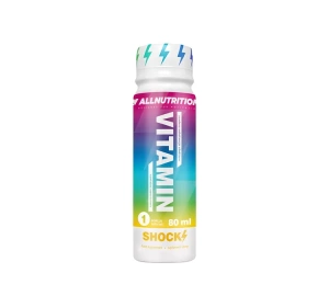 Allnutrition Shock Vitamin suplement diety 80 ml