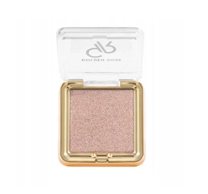 Golden Rose Sparkle Glow perłowy cień do powiek 54 Mercury 2,5 g