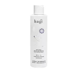 Hagi płyn micelarny do demakijażu 200 ml