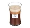 WOODWICK LARGE JAR CANDLE ŚWIECA ZAPACHOWA TRILOGY CAFE SWEETS 610G