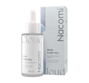 Nacomi White Truffle Key serum kojąco-nawilżające 40 ml