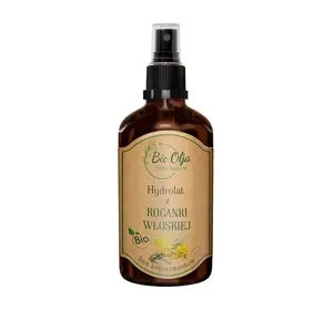 Bioolja Bio hydrolat z kocanki włoskiej 100 ml