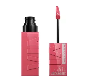 Maybelline Superstay Vinyl Ink winylowa pomadka do ust 145 Rouge 4,2 ml