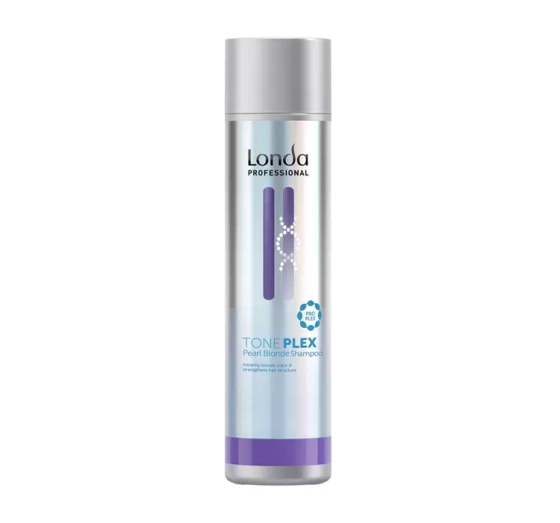 Londa Professional Toneplex szampon do włosów Pearl Blonde 250ml