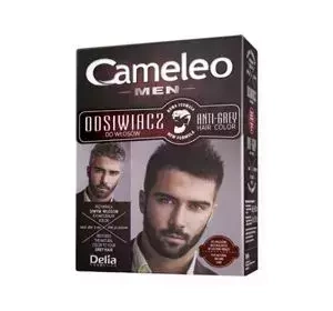 Delia Cosmetics Cameleo Men odsiwiacz do włosów Brązowy