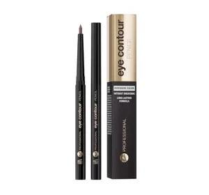Bell Professional wegańska precyzyjna kredka do oczu 03 Brown