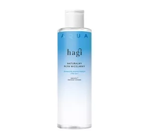Hagi Aqua Zone naturalny płyn micelarny 300 ml