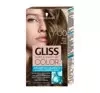 Gliss Care & Moisture Color farba do włosów z kwasem hialuronowym 7-00
