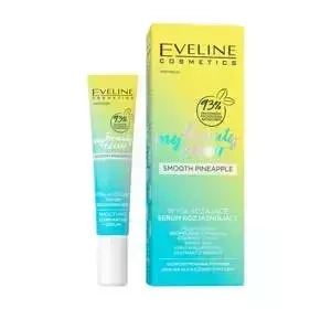 Eveline My Beauty Elixir wygładzające serum rozjaśniające do skóry suchej i z przebarwieniami 20ml