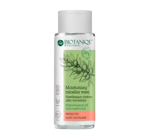 Biotaniqe Ecologiq nawilżający oliwkowy płyn micelarny 300 ml