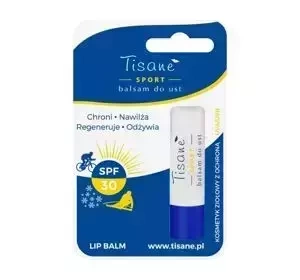 Tisane Sport pomadka ochronna do ust 4,3g