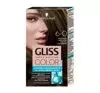 Gliss Care & Moisture Color farba do włosów z kwasem hialuronowym 6-0