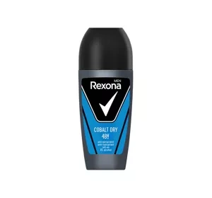Rexona Men Cobalt Dry antyperspirant w kulce dla mężczyzn 50 ml