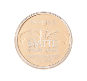 Rimmel Stay Matte puder 001 14 g