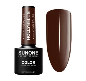 Sunone Color lakier hybrydowy Hollybell 8 5g