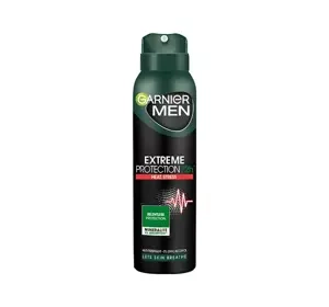 Garnier Men Extreme Protection 72h antyperspirant w sprayu dla mężczyzn 150ml
