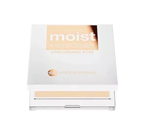 Bell Professional wegański nawilżający puder prasowany 02 Medium 10 g
