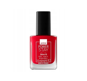 Avon Power Stay żelowy lakier do paznokci Eternal Love 10 ml
