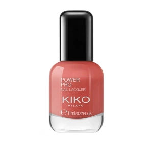 KIKO Milano Power Pro lakier do paznokci 249 Sunset Sangria 11 ml