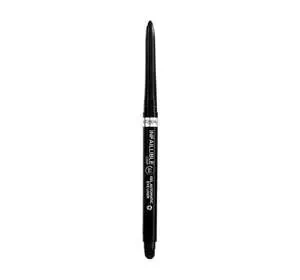 L'Oréal Paris Infaillible Grip 36 H żelowa kredka do oczu 01 Intense Black 5 g